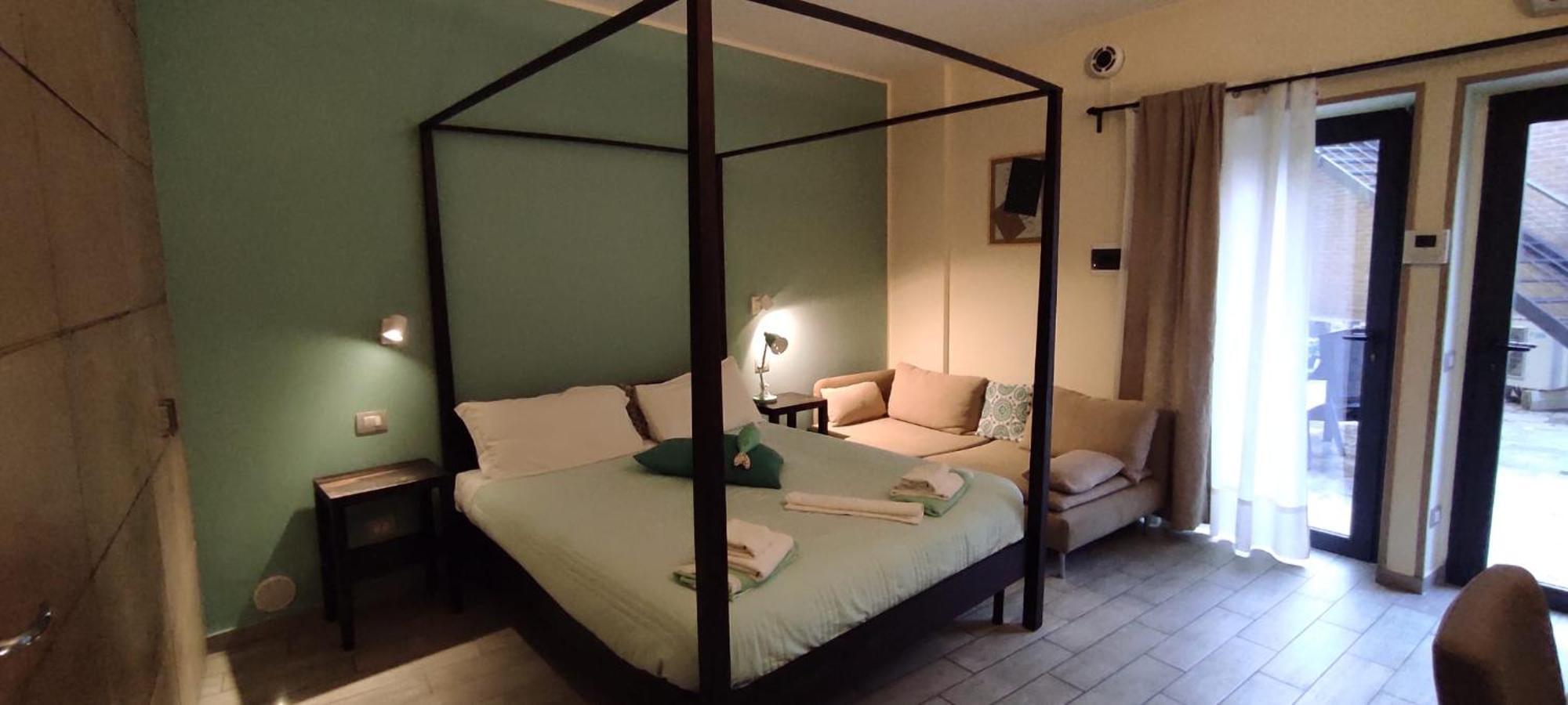 Homeflat Apartment Rom